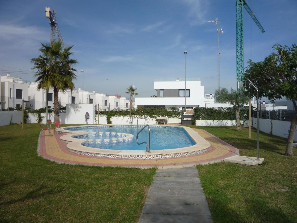 Hestia Homes Golf&Sun La Florida  Екстериор снимка